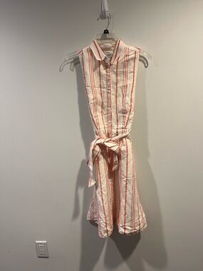 J.Crew Tie Front Dress